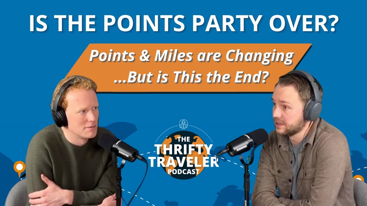 Is the Points Party Ending in 2026?