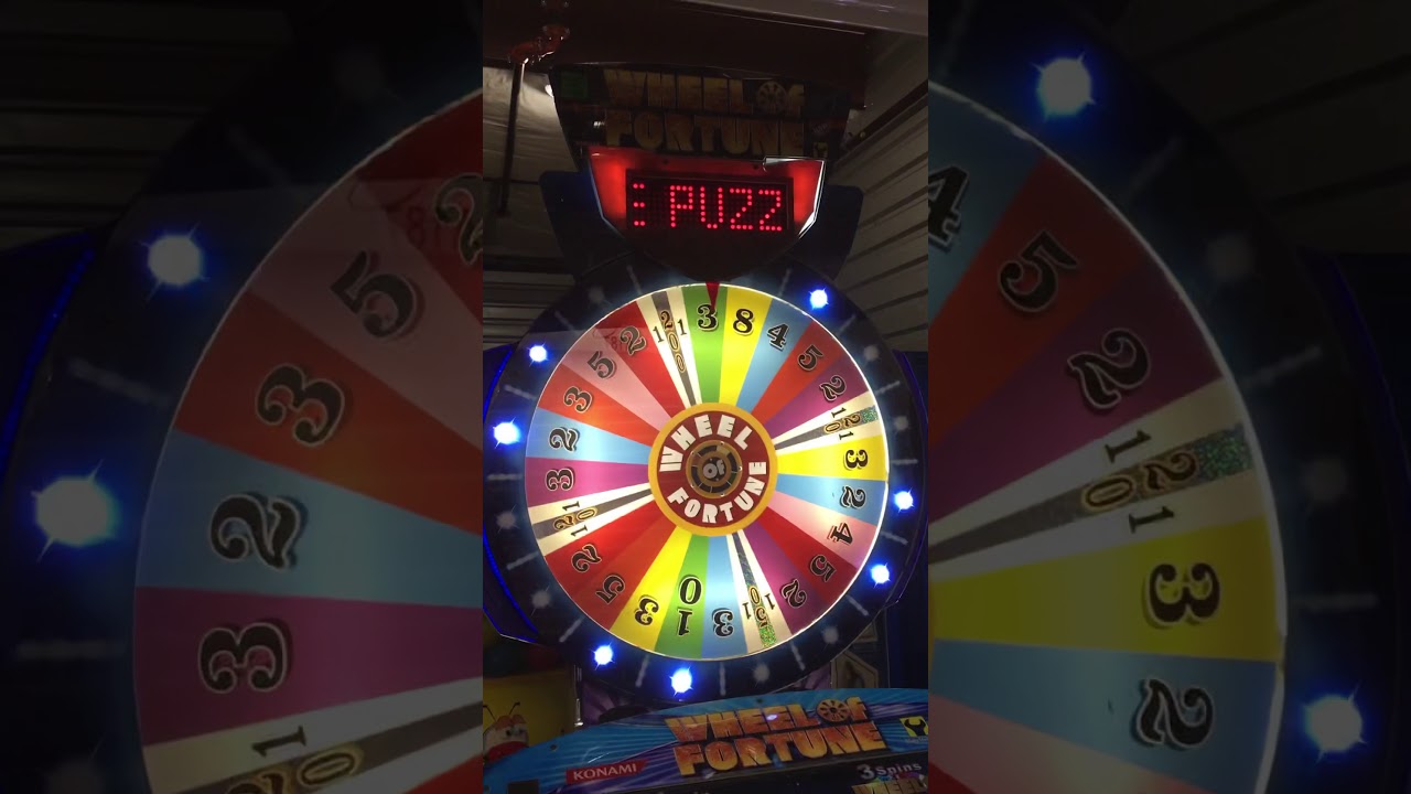 Wheel of Fortune Deluxe Video #2