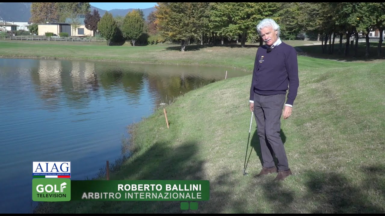REGOLE DEL GOLF 124 