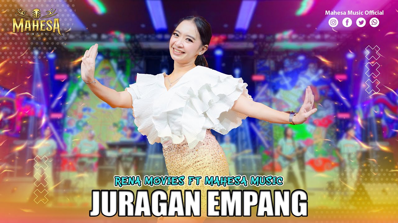 RENA MOVIES - JURAGAN EMPANG I Mahesa Music