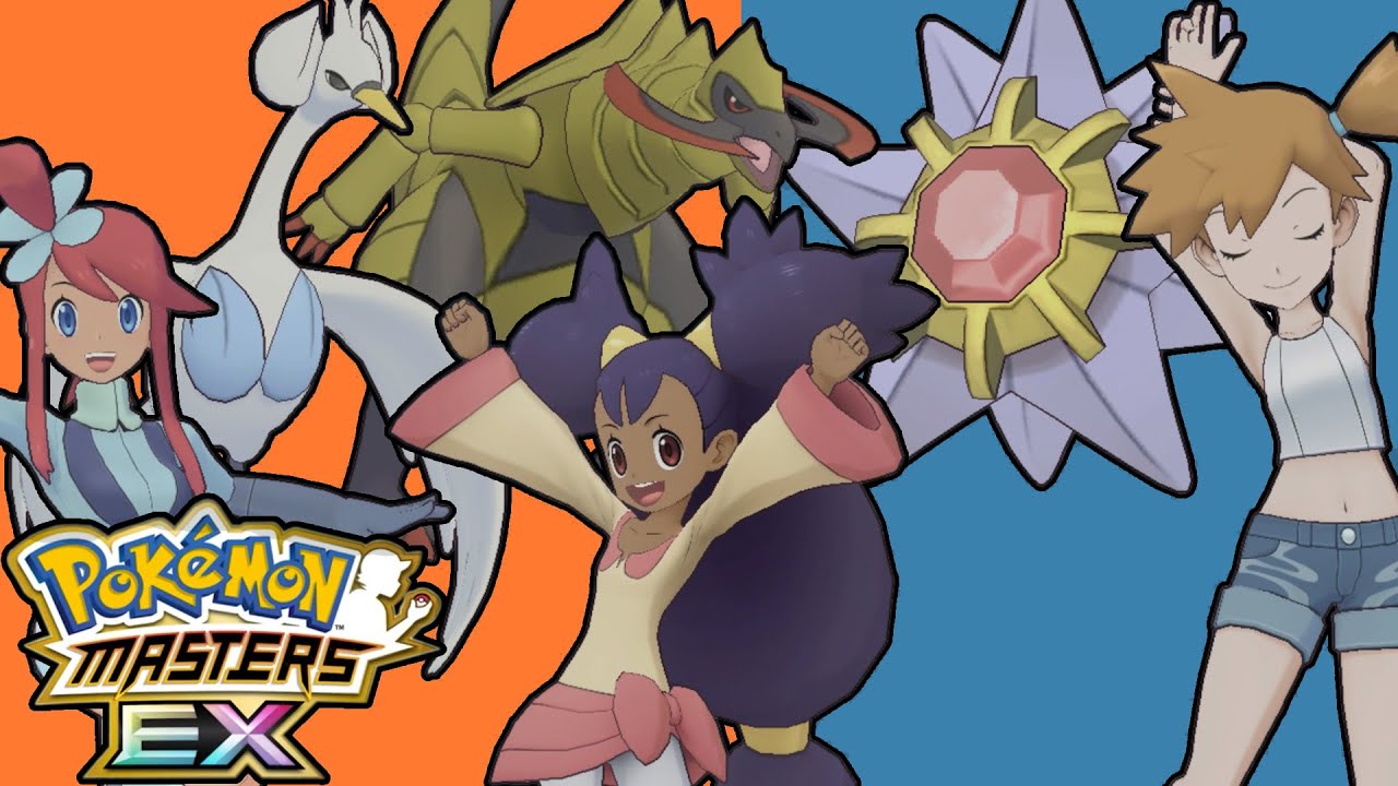 F2P 3V9 FAMILY TIES FULL FORCE BATTLE ROUND 2! | Pokemon Masters EX