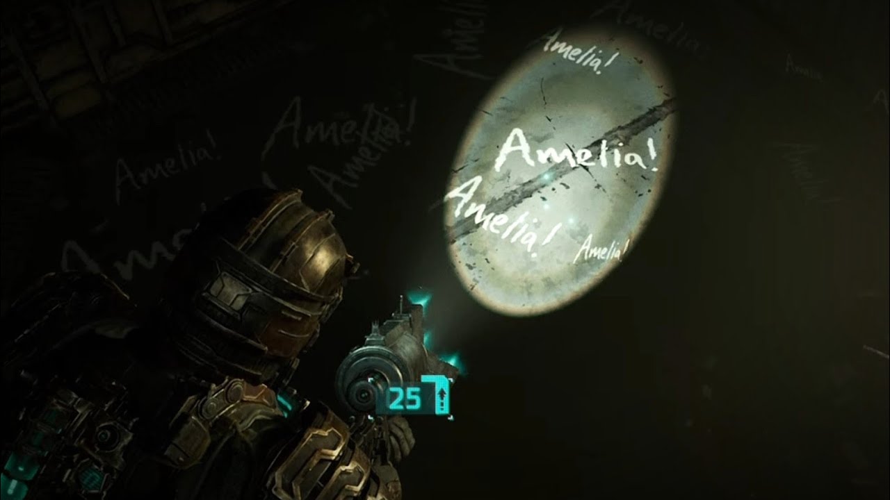 ANOTHER MAD DOCTOR? | Dead space