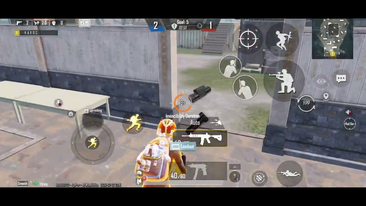 1 vs 1 TDM WITH PRO PLAYER 