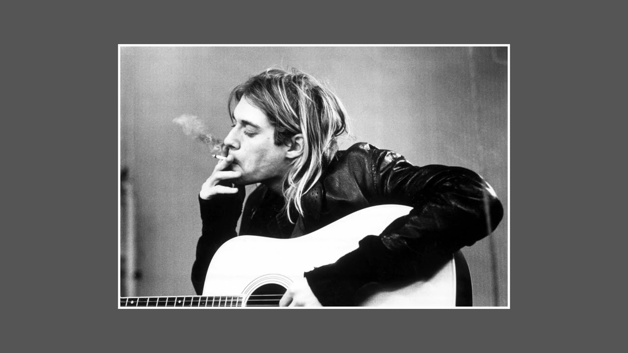 Nirvana - Drain You (Ultra Slowed & Reverb)
