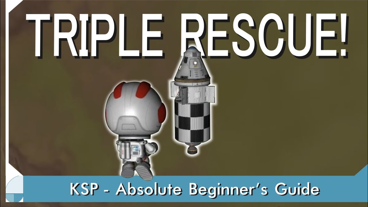 The Rendezvous Trick You Didn't Know You Needed | KSP Beginner's Guide