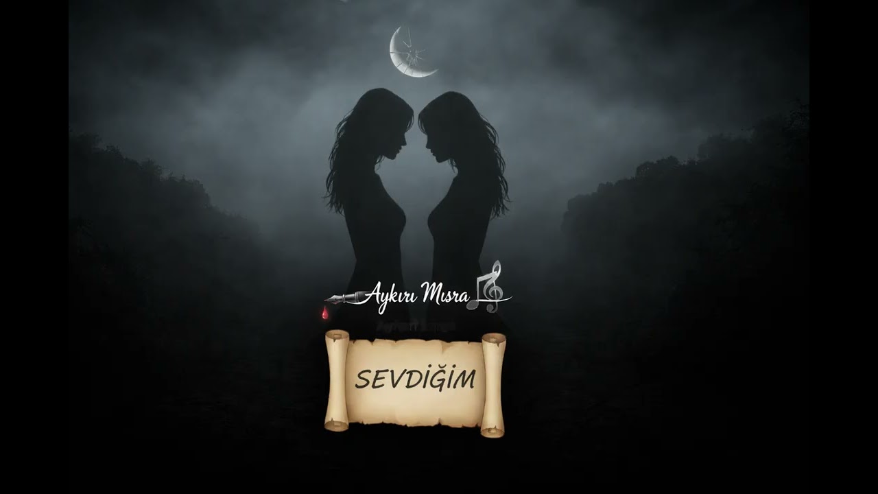 Sevdiğim - Aykırı Mısra (Akustik / Slow Pop)