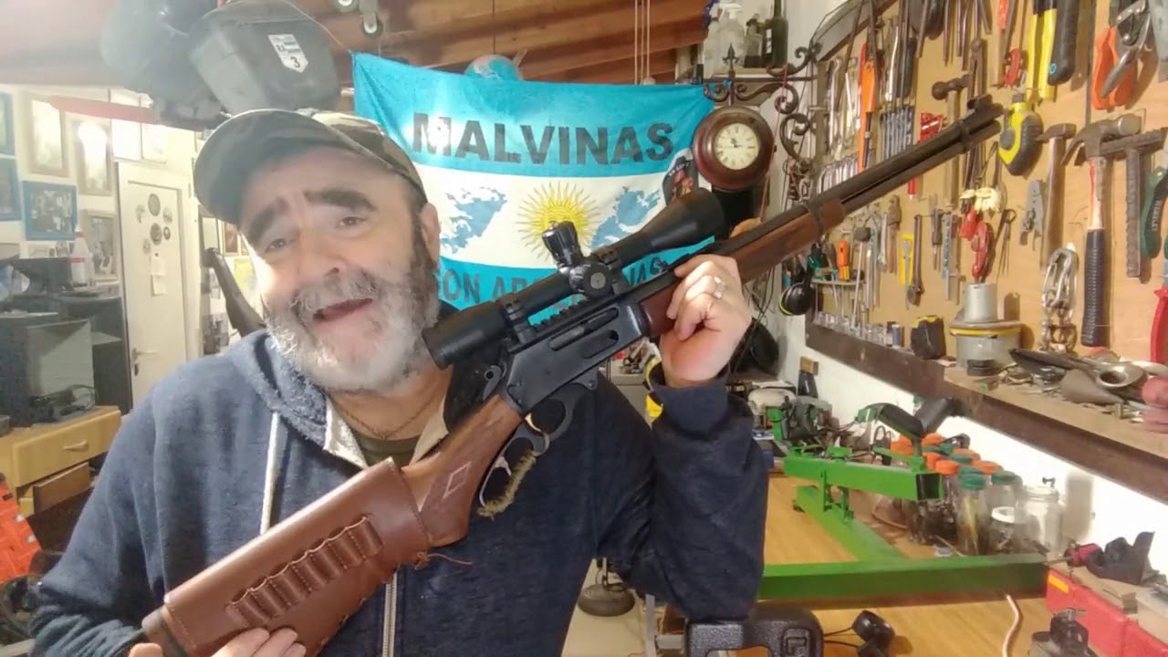 Marlin 336C 30/30- Yarar&aacute; Cazador de Monta&ntilde;a