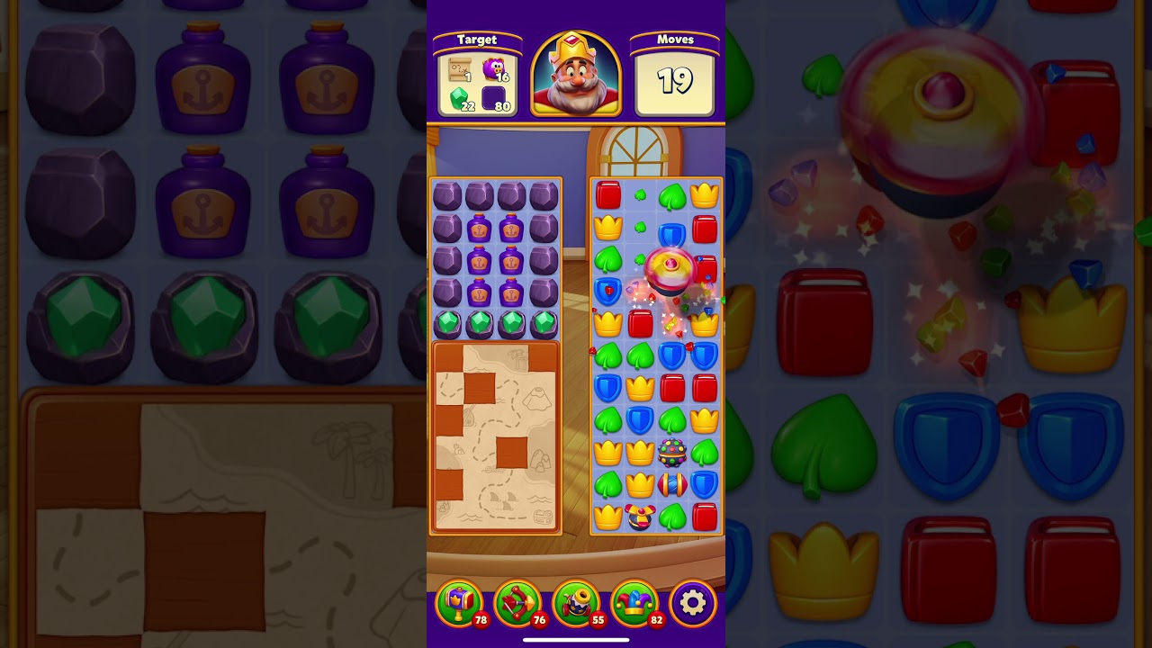 Royal Match LEVEL 2049 Super Hard