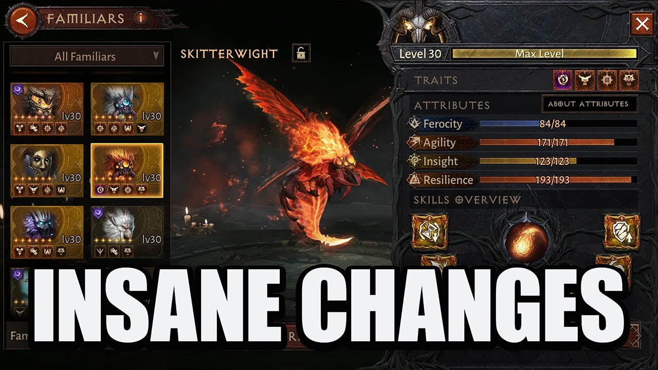 Крупнейшее обновление в ИСТОРИИ Diablo Immortal!