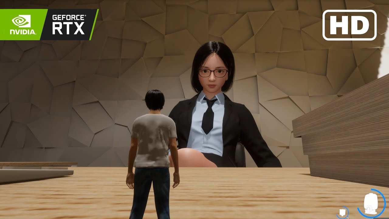 KILOMETER CITY - Simulation | PC Gameplay (High Graphic) 