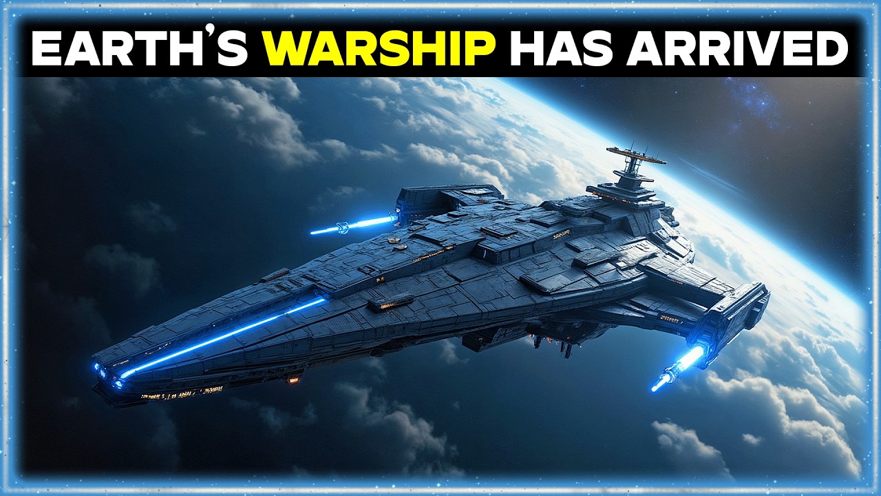 Aliens Thought They Understood War, Until A Human Battleship Showed Up | Best HFY Stories
