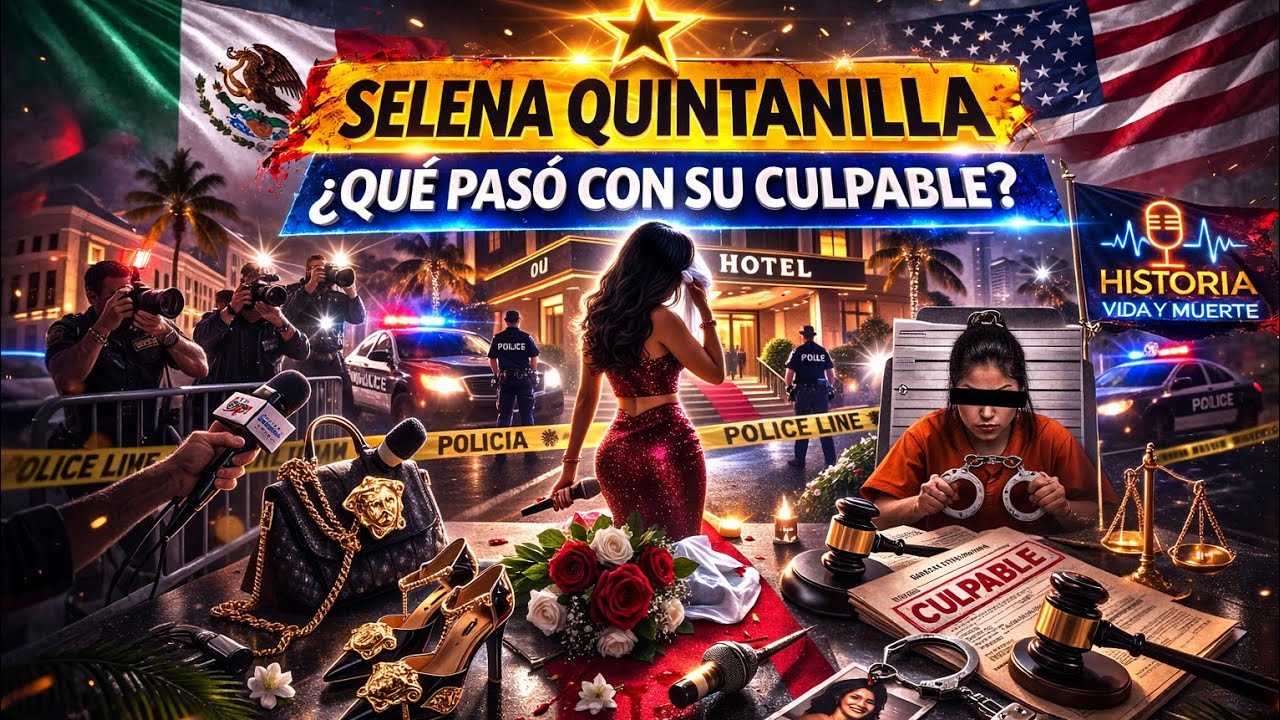 EP. 05 - SELENA QUINGANILLA - QUE PASÓ CON SU CULPABLE?