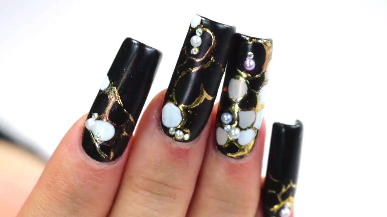 DESIGN USING FOIL GEL & FOIL PAPER