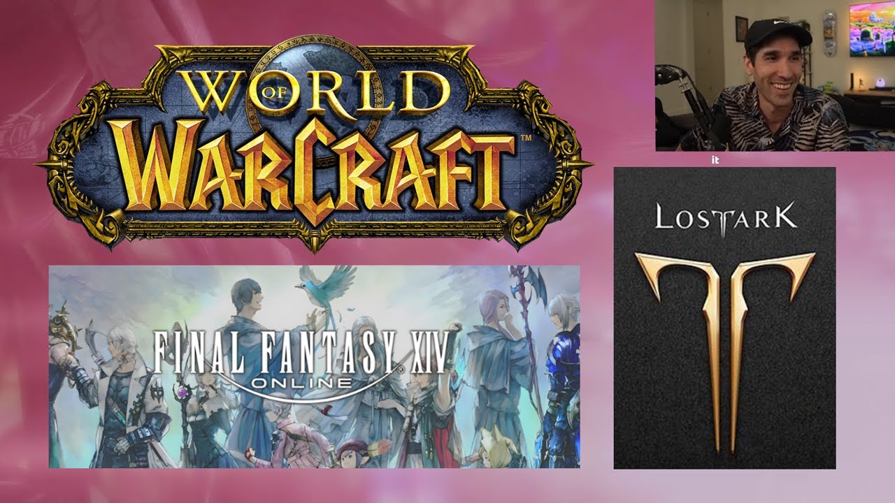 How Stoopzz has fun with MMO games