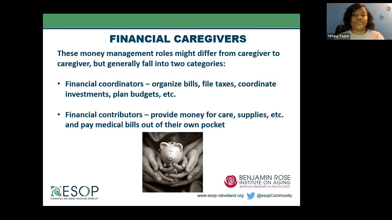 The Financial Fatigue of Caregiving: When Caring for a Loved One with Dementia