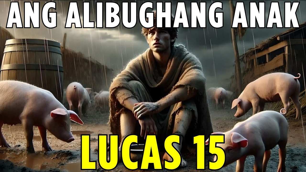Ang Anak na Namatay at Muling Nabuhay | Ang Parabula ng Alibughang Anak