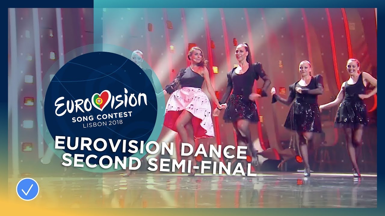 Dance in the Eurovision Song Contest - second Semi-Final - Eurovision 2018
