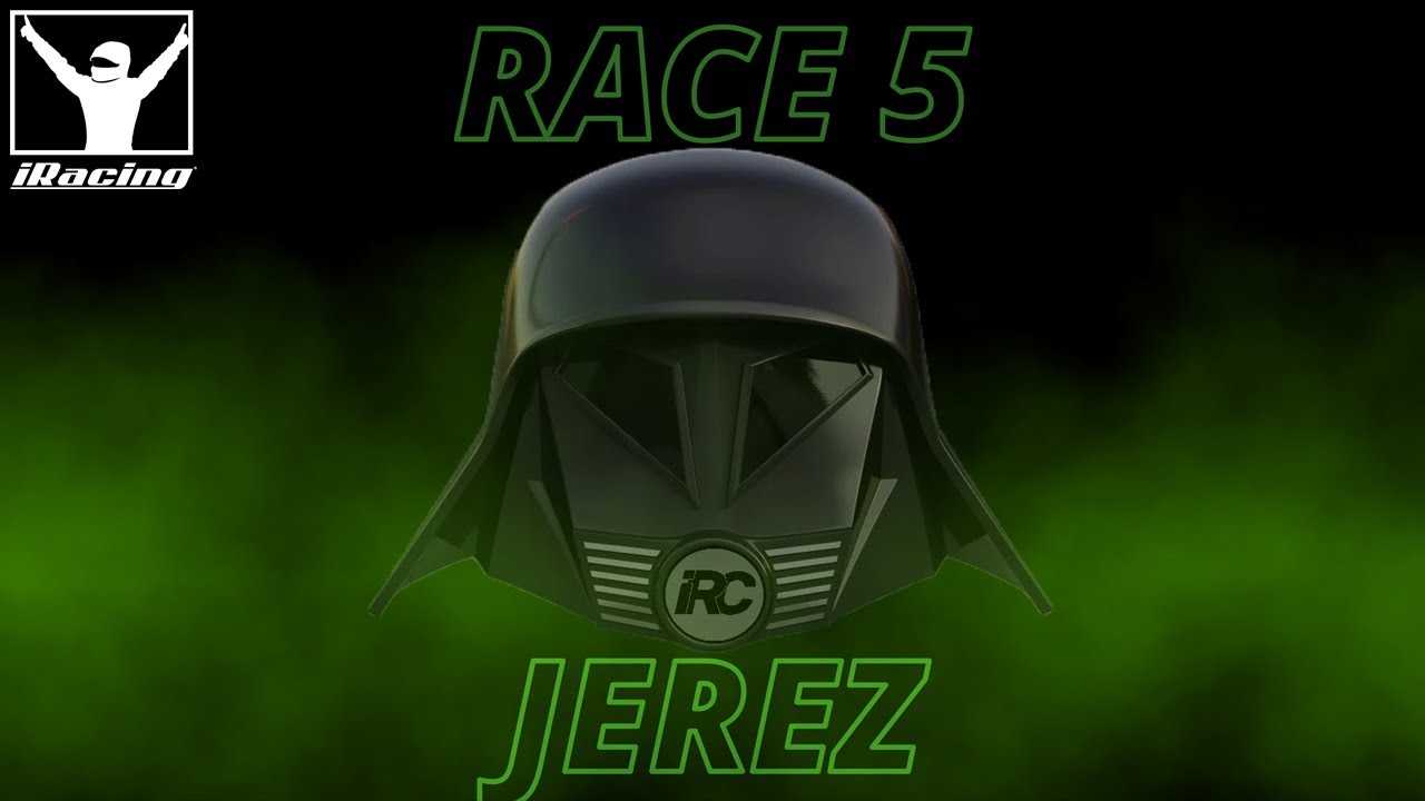DHRL GTD Challenge Race 5: Jerez