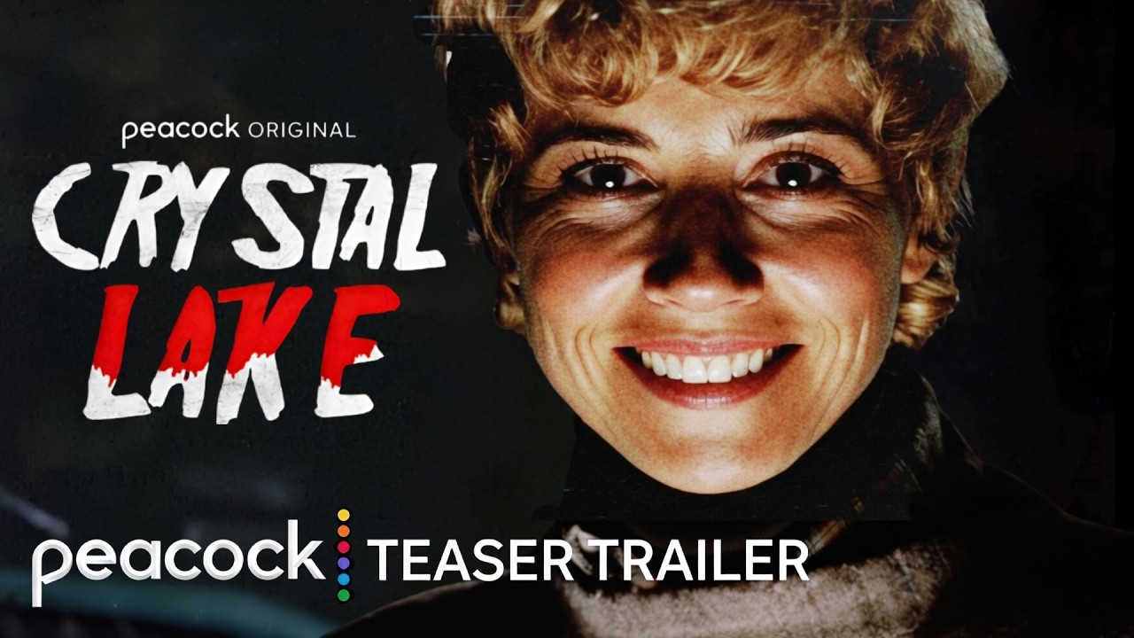 Crystal Lake | First Look Trailer | Peacock Original &ndash; October 15 (Concept)