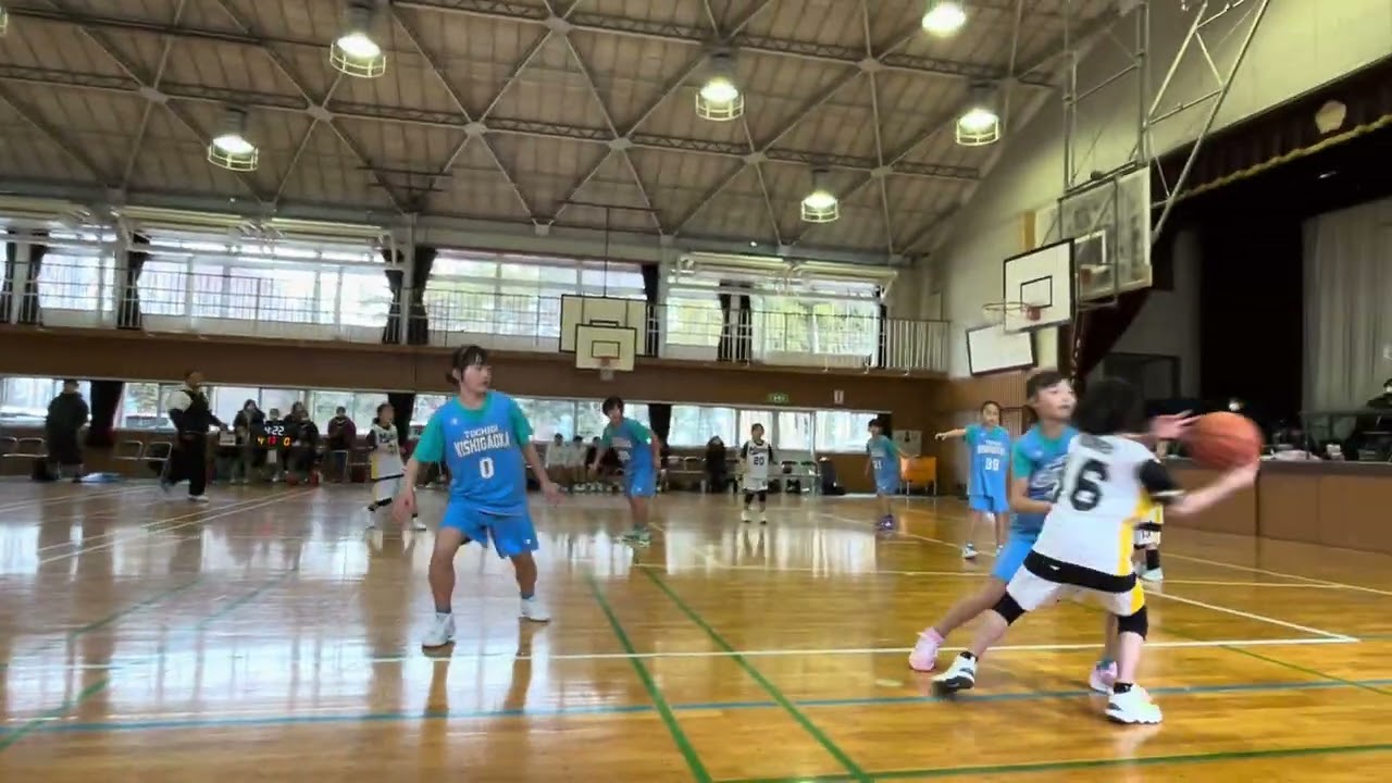 西が岡　1Q