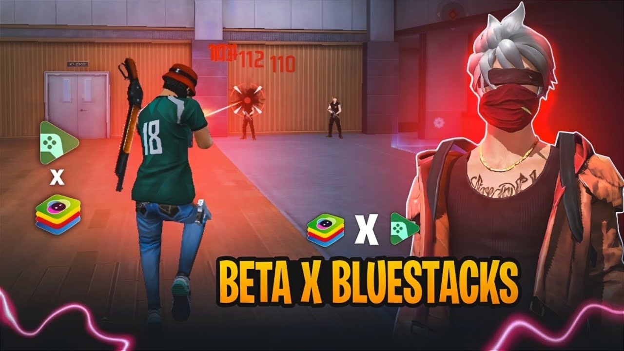 BETA X BLUESTACKS 🤯|| Google Play Beta In Bluestacks 5🎯