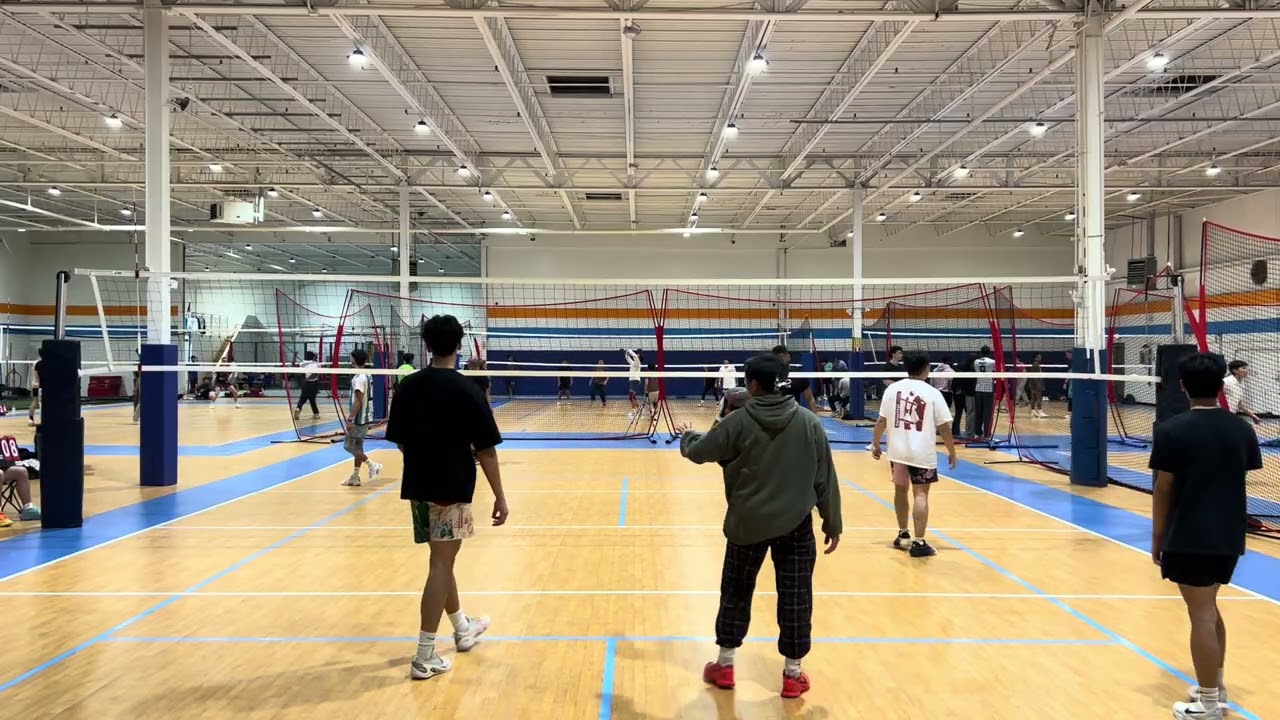 1/16/26 ecv men’s quads pool 1-2