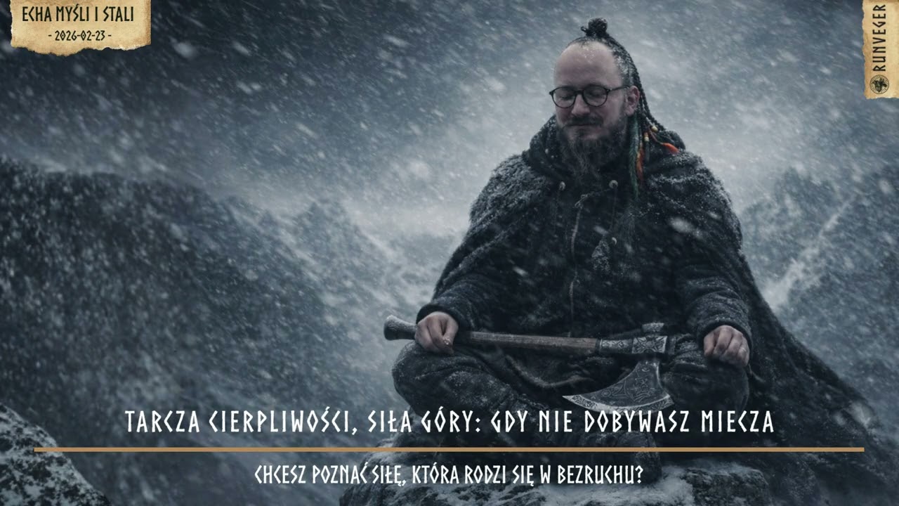 Strażnik Ciszy – Pieśń o Bitwie, Której Nie Widać