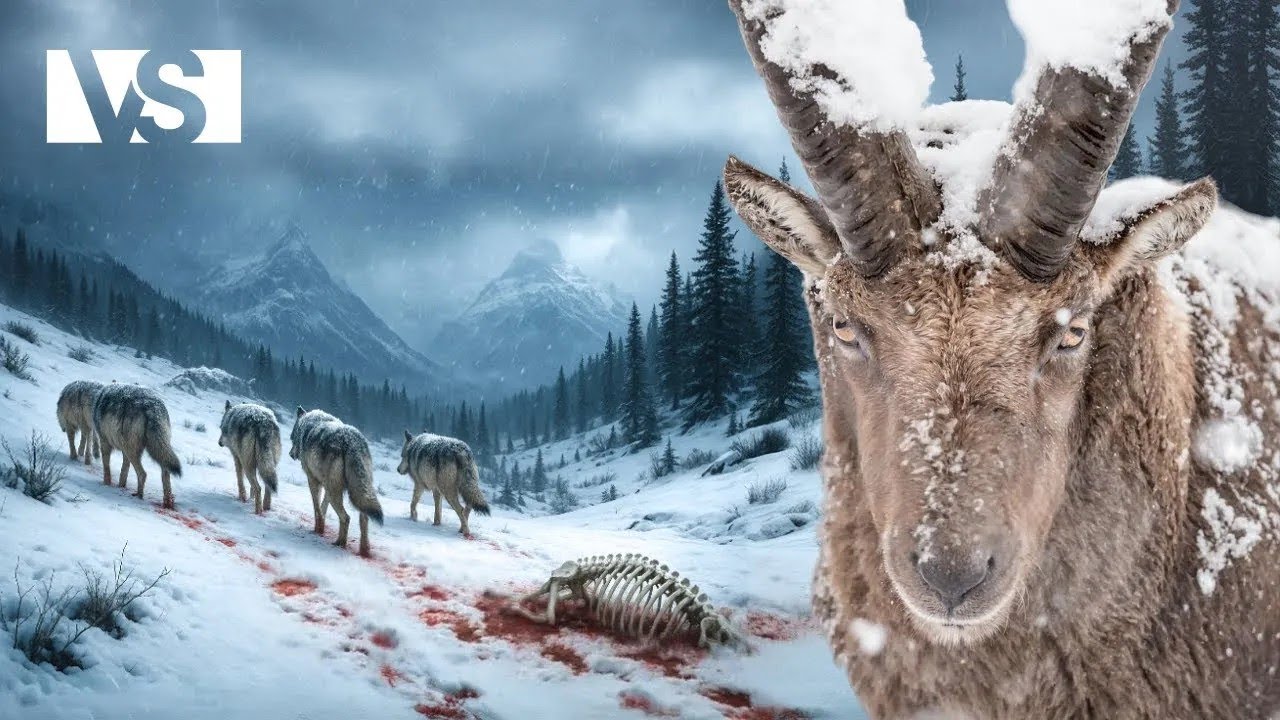 UN AN EN MONGOLIE | La Grande Transformation de la Vie Sauvage dans l&rsquo;Asie la Plus Mortelle - Docu