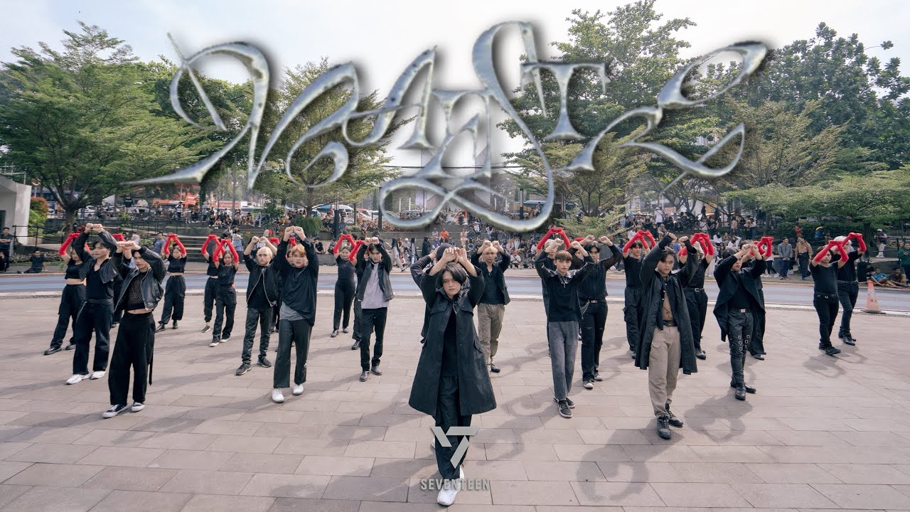 [KPOP IN PUBLIC] SEVENTEEN (세븐틴) 'MAESTRO' Dance Cover by SUGAR X SPICY from INDONESIA