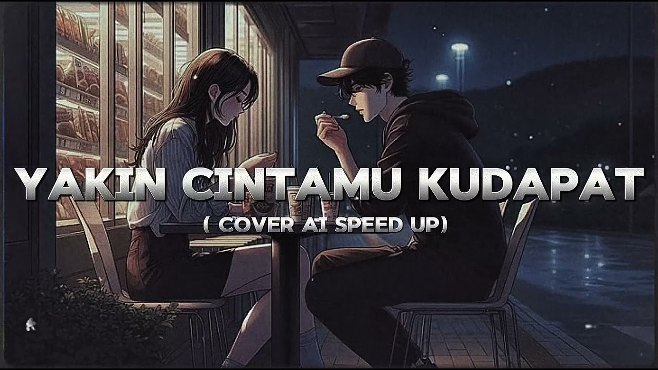 YAKIN CINTAMU KUDAPAT - KANGEN BAND COVER AI SPEED UP