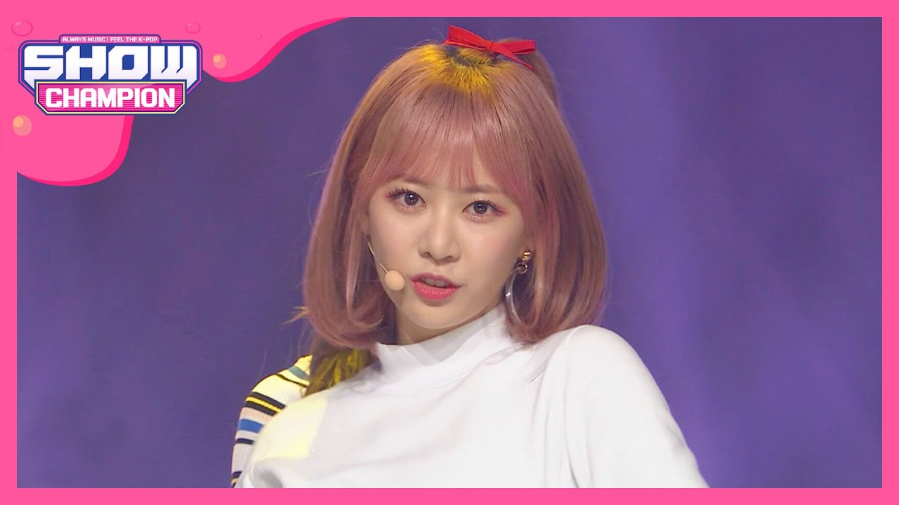 [Show Champion] [랜선 파티 특집] 체리블렛 - Q&A (Cherry Bullet - Q&A) l EP.354