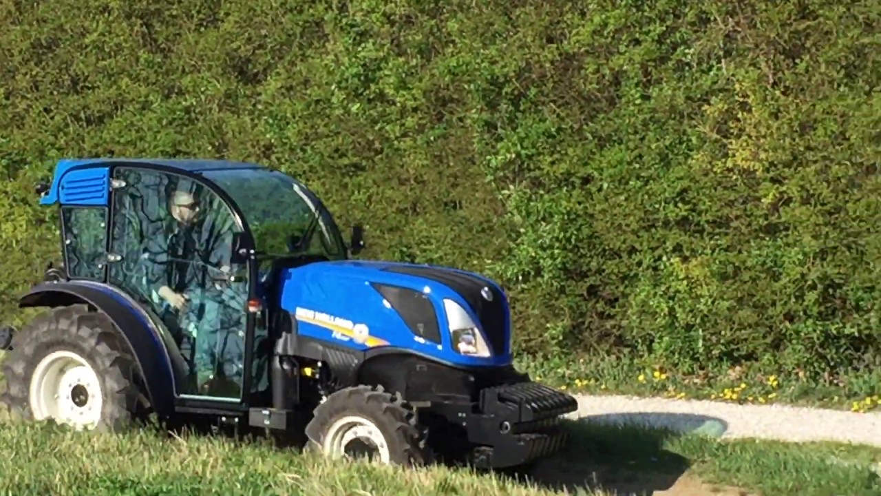 New Holland T4-FL 2019