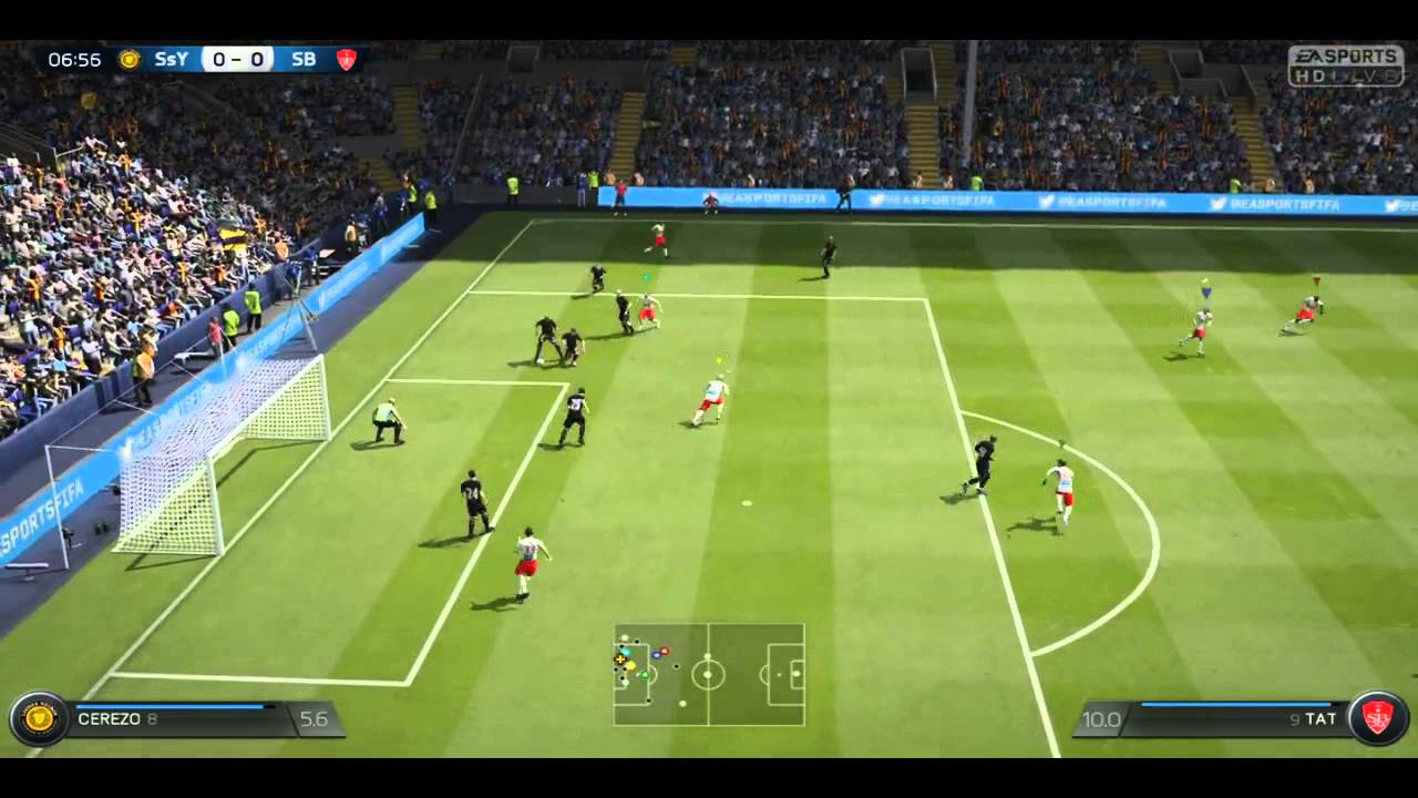 02-02-2015a 爆機兄弟 達哥 FIFA15