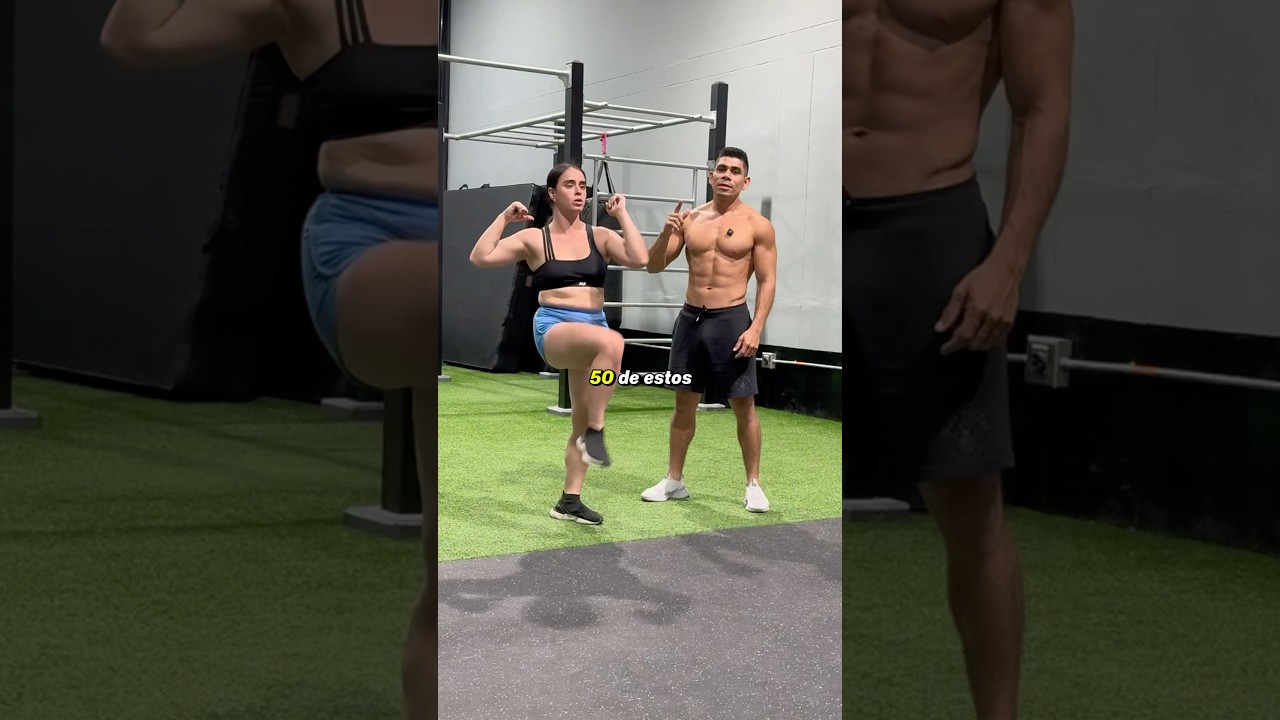 Rutina para adelgazar el abdomen y quemar grasa 🔥 