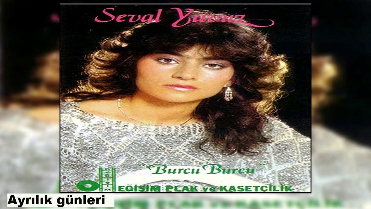 SEVAL YAVUZ / Ayrılık günleri