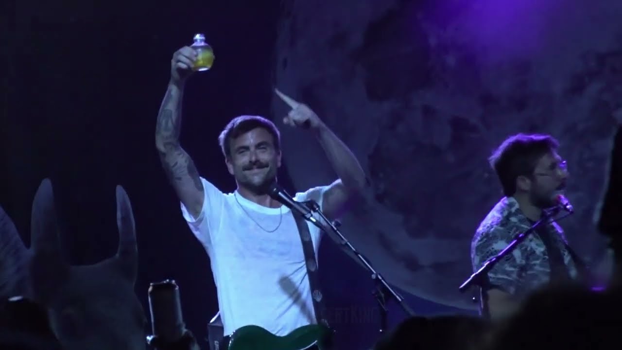 Anthony Green - FULL SHOW [Part 1/4] (Live in San Diego 8-30-25)