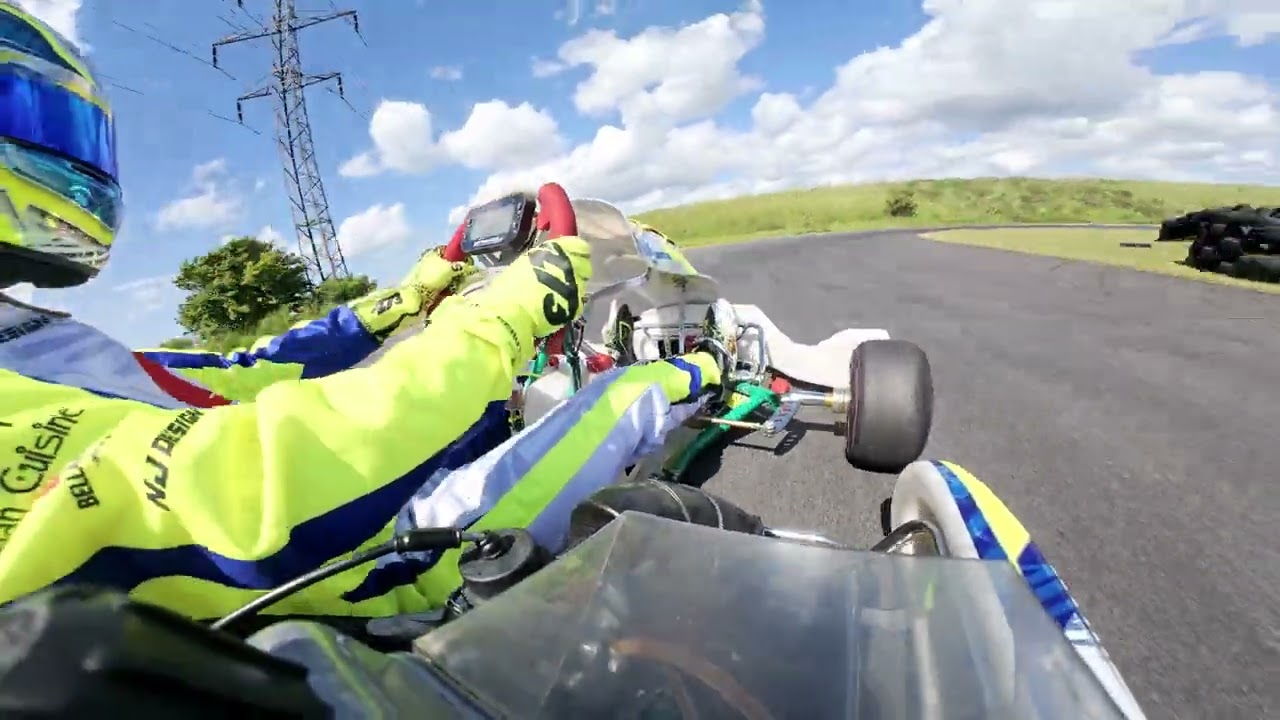 Barmosen Gokart bane