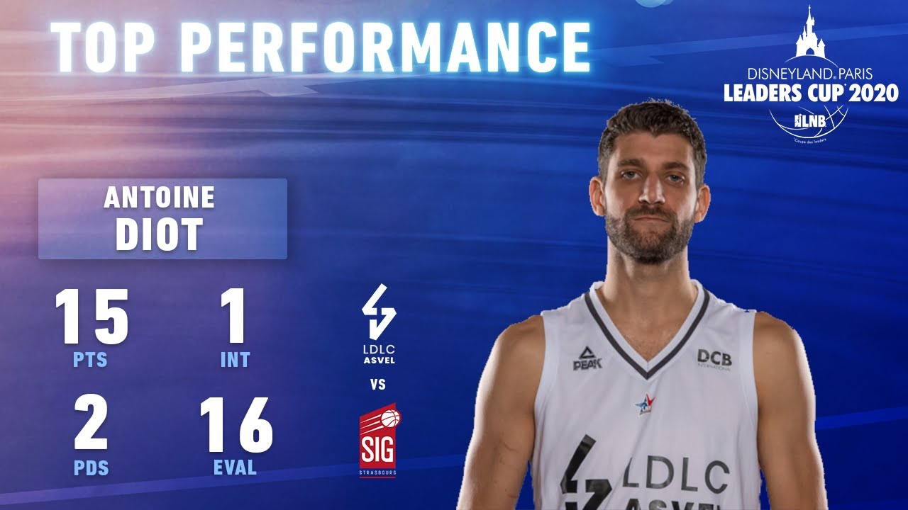 Leaders Cup : Antoine Diot (15 points) Highlights vs. Strasbourg