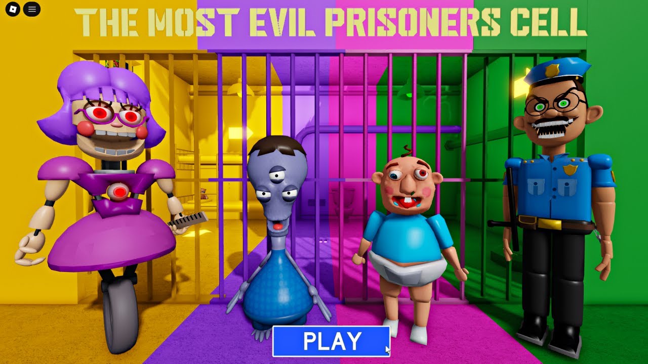 MISS ANI-TRON VS ALIEN VS BERRY VS POLICE COP? OBBY UPDATE All Bosses All Morphs