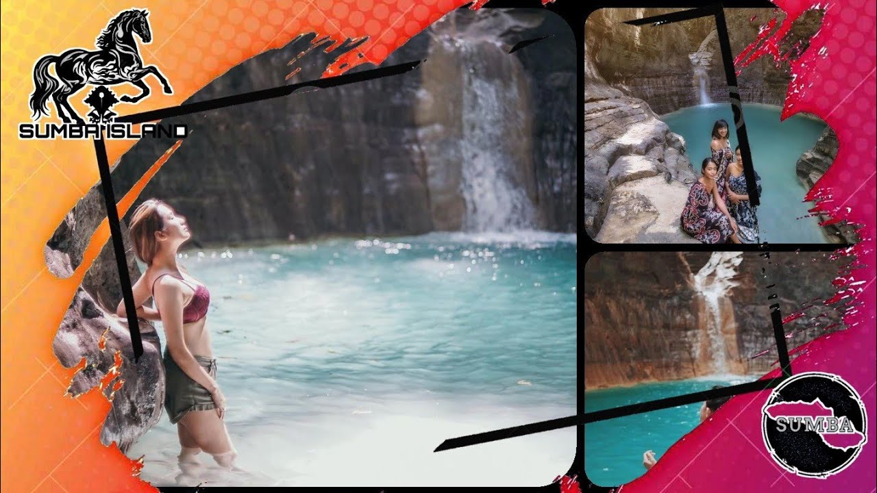Air Terjun Waimarang Di Sumba Timur, Review Lengkap Keindahan Alam Yang Terlindungi