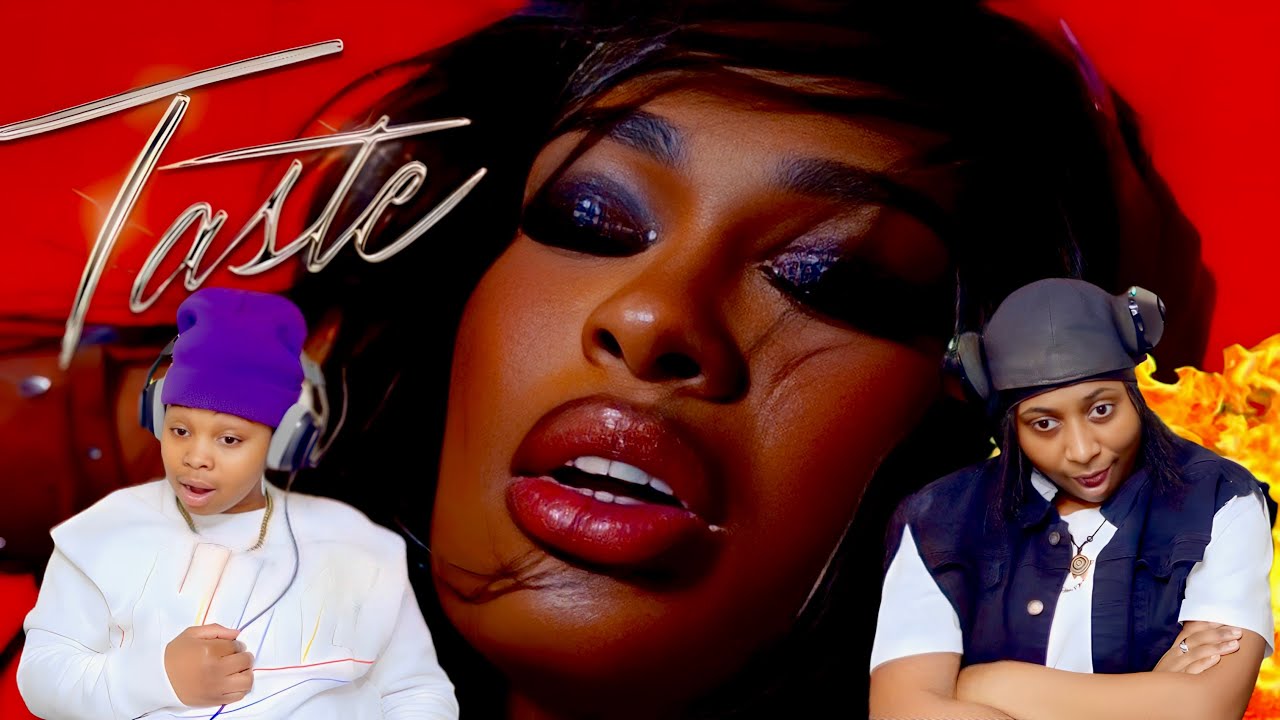 COCO GAVE US A TASTE ALRIGHT😱😍 Coco Jones - Taste (official video) | KD & MJ REACT & THIRST
