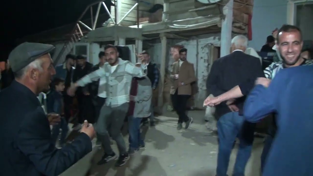 YERKÖY DÜĞÜNLERİ KARACAAĞAÇ KÖYÜ HASANIM OYUN HAVASI