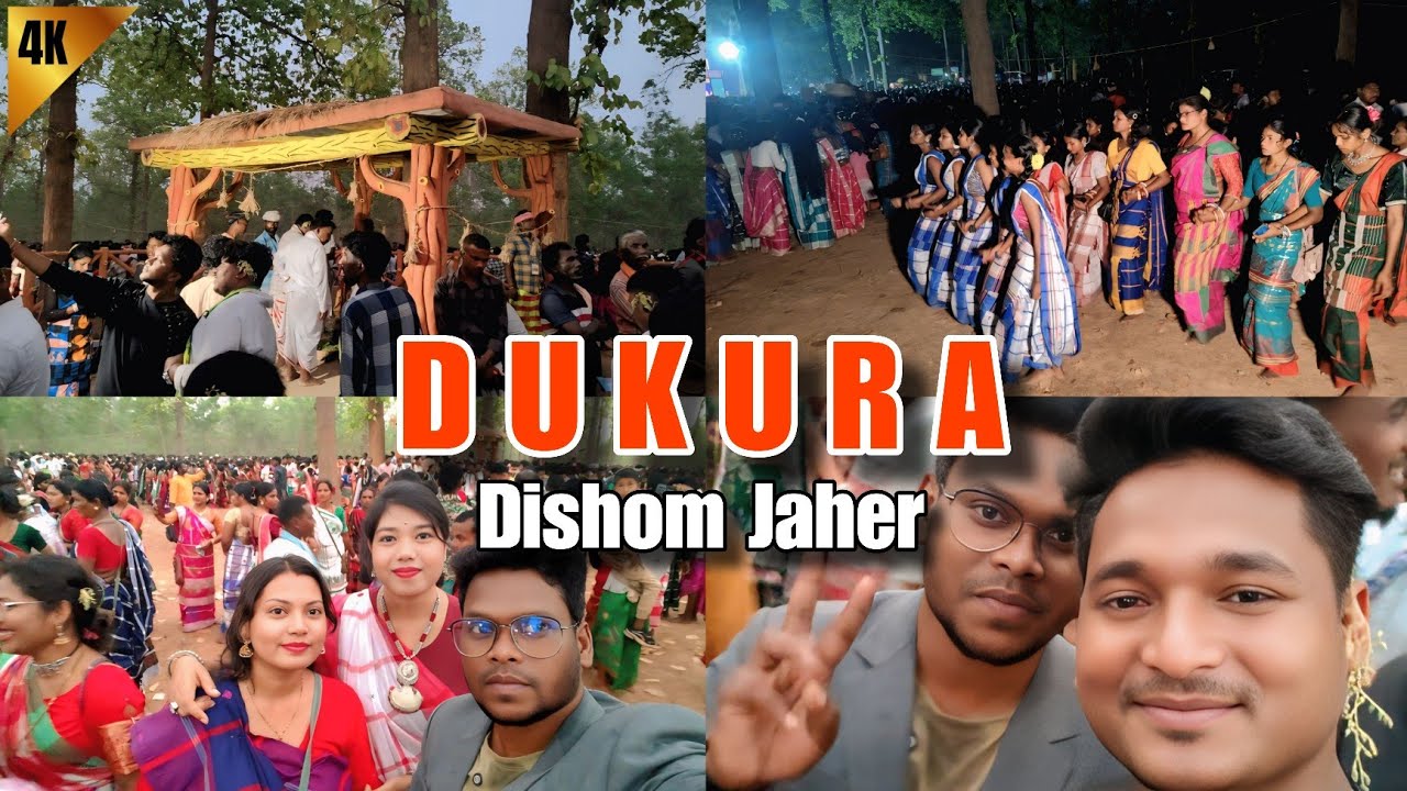 Dukura dishom jaher / Baha bonga 2026 New Santali Vlog #munnahembramofficial