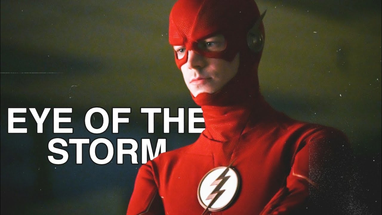 The Flash⚡Eye Of The Storm
