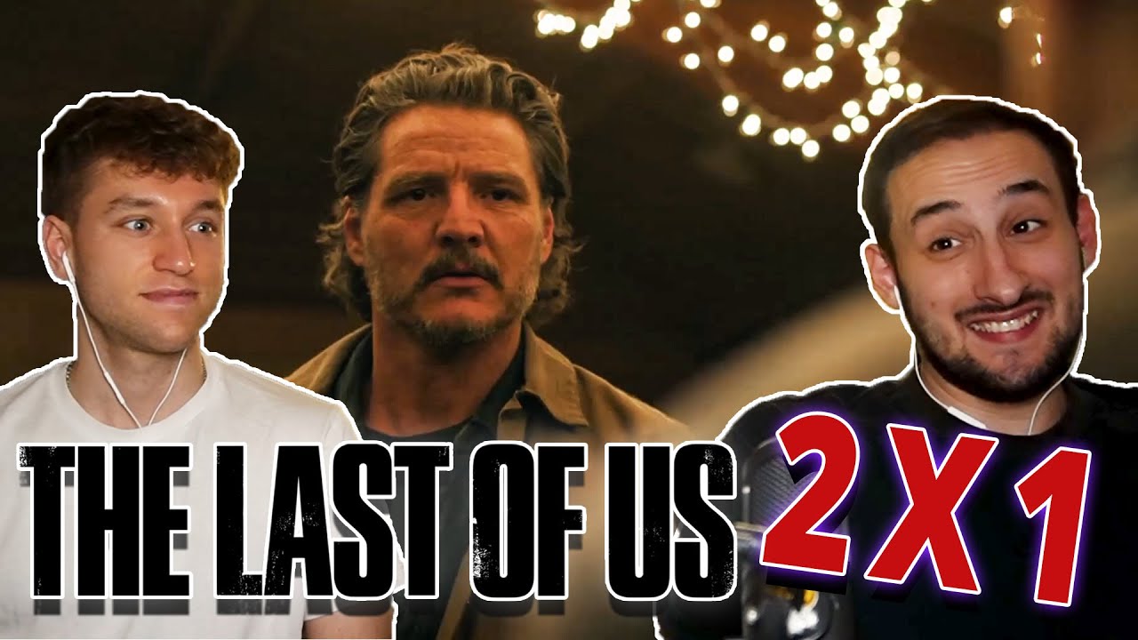 SEASON 2!! The Last Of Us Season 2 EPISODE 1 REACTION!! (2x1 Future Days)