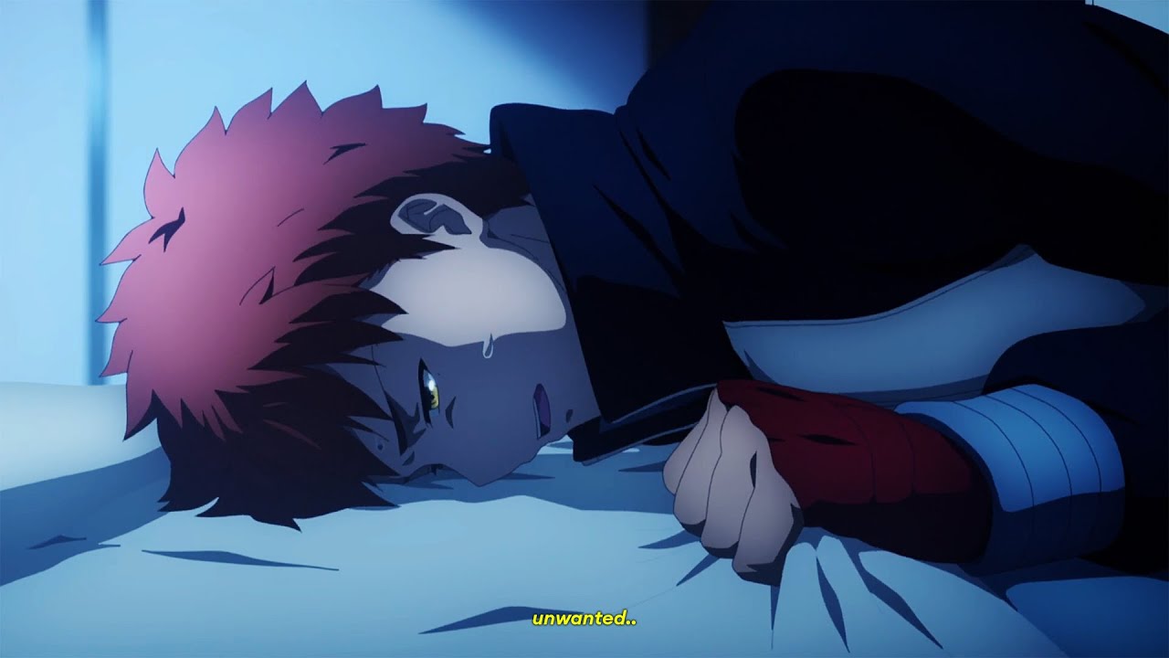 Sinxi - Unwanted (Lyrics)