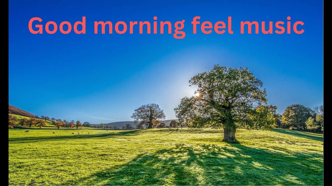 Good morning feel music/morning yoga music /hiamalayan flute /relaxing music/mood fresh music /ratna