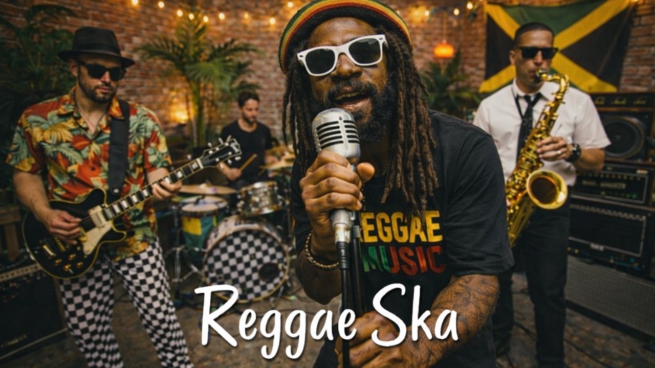 Ska Reggae 2026 Nonstop Mix 🔥 Enak Buat Nongkrong