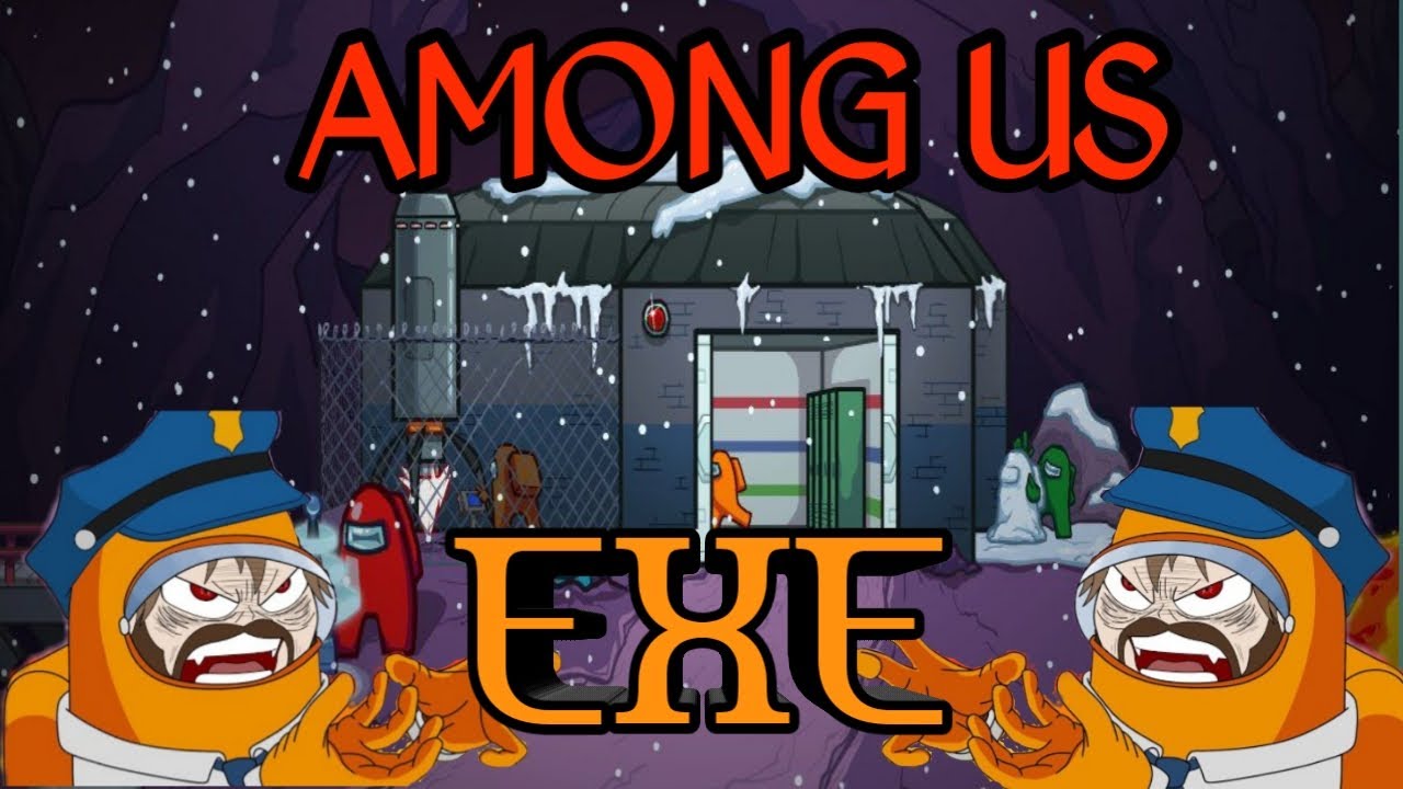 Among us EXE