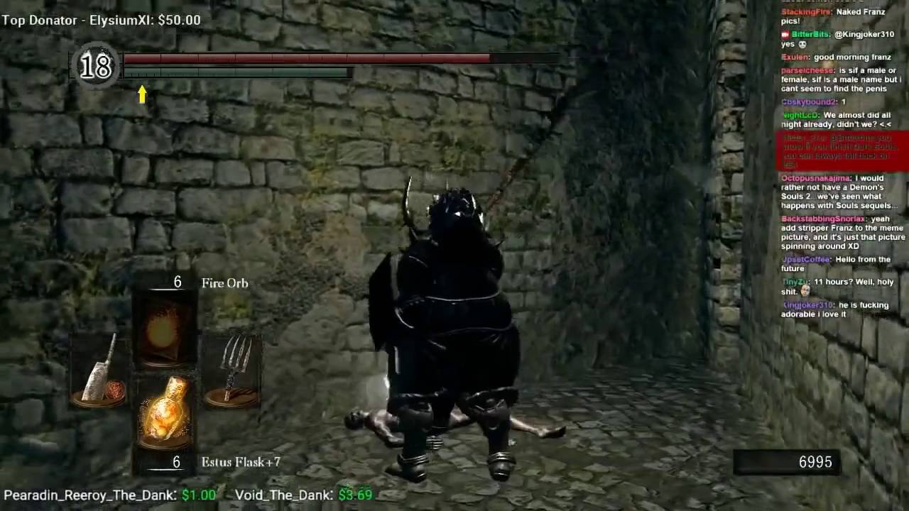 Baconman w/ A German Spy & Plague of Gripes Part 5